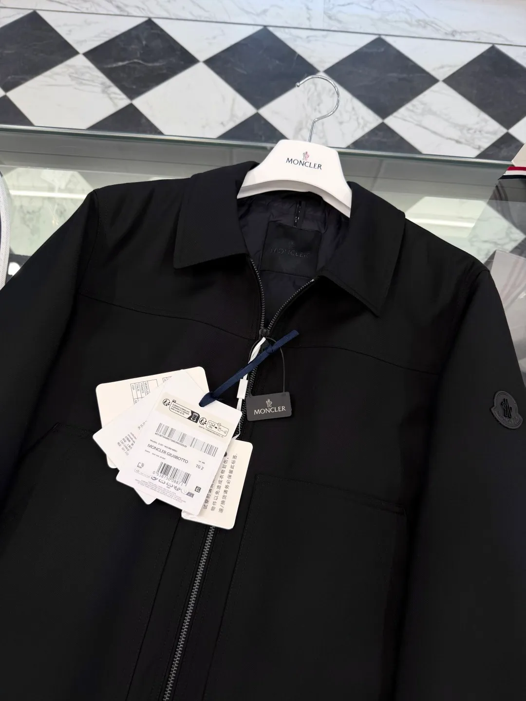Moncler . .